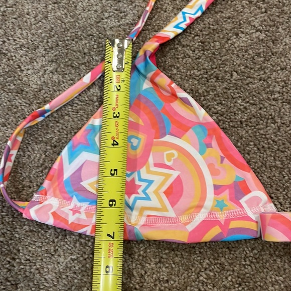 Salty Mermaid Triangle Swim Too XL - Picture 3 of 4